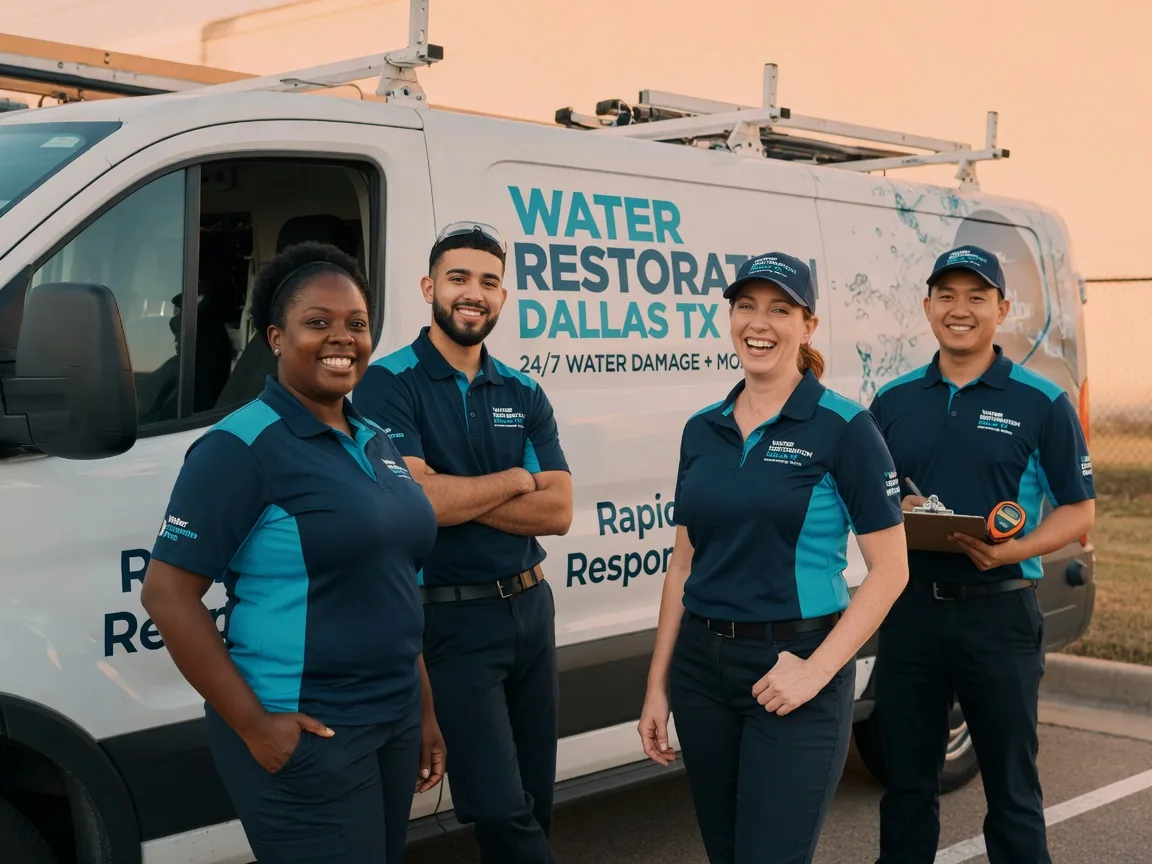 Emergency Water Damage Restoration company in Las Vegas, NM